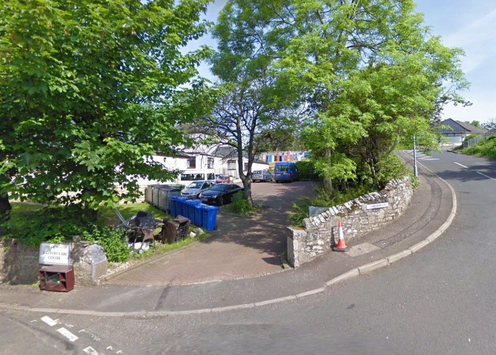 North Ayrshire nurse suspended after vulnerable woman held down and injected with Covid vaccine