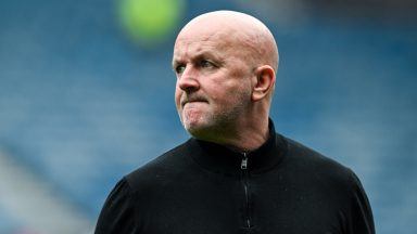 Livingston manager David Martindale accepts honest mistake after SFA admit penalty error at Rangers