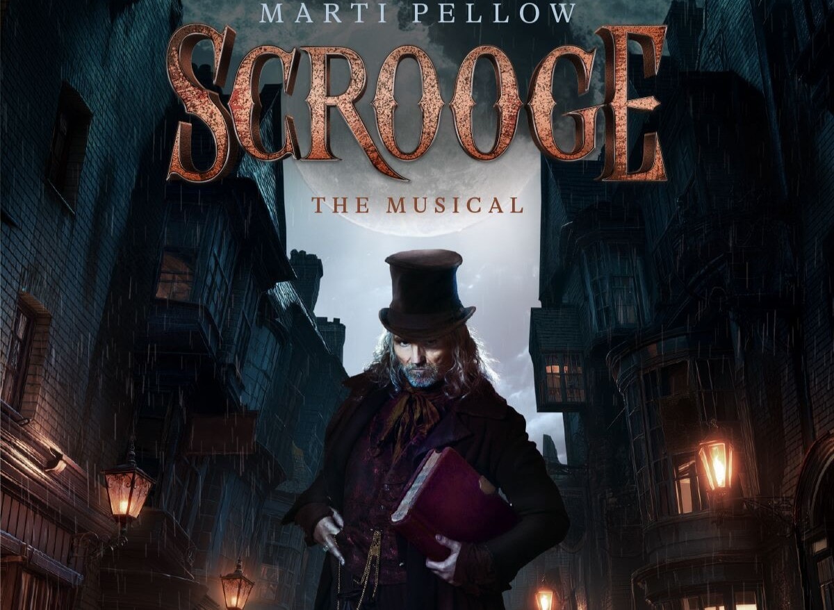 Scrooge starring Marti Pellow