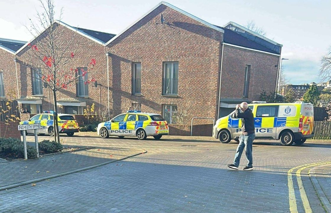 Probe launched after ‘unexplained’ death of child in Fife