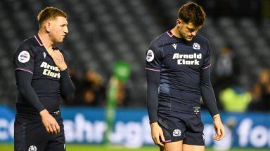 Argentina stage remarkable second-half comeback to defeat Scotland