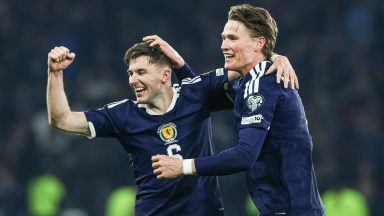 Kieran Tierney savours ‘surreal’ Scotland heroics after injury torment