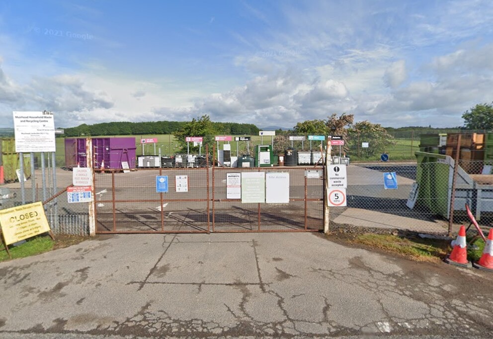 Lockerbie was one of the most visited centres by the resident.