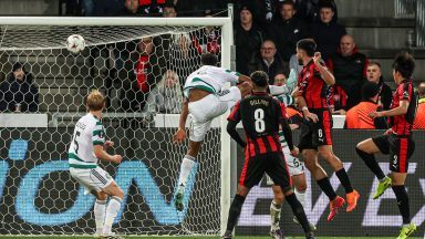 Midtjylland v Celtic: Danes defeat Scottish champions 3-1 in Europa League
