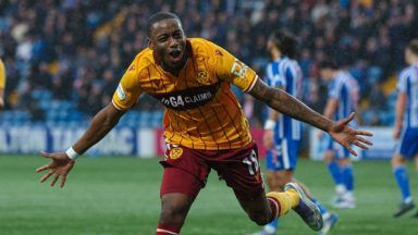 Kilmarnock’s slump continues with defeat to Motherwell