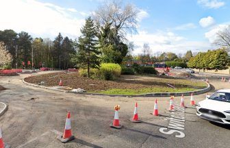Call for views on chnages to biggest roundabout in East Dunbartonshire
