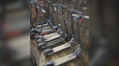 Scots parents warned against gifting e-scooters after spate of serious injuries
