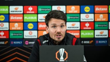 Rangers head coach Danny Rohl keen to look forward after sacking of Kevin Thelwell and Patrick Stewart