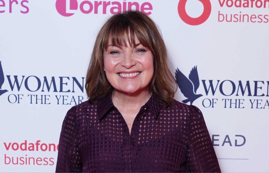 Lorraine Kelly sends ‘all her love’ to Davina McCall after breast cancer news