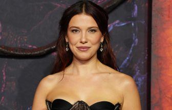 Millie Bobby Brown: ‘Amazing’ to have Raye sing at my wedding to Jake Bongiovi