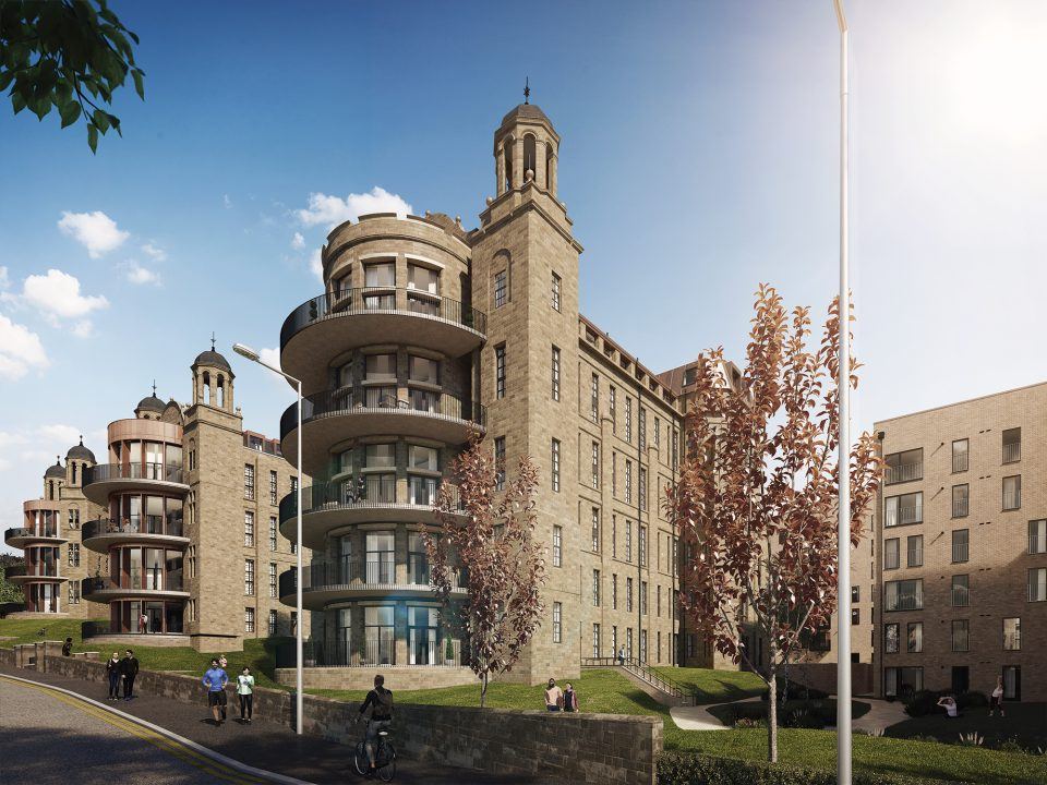 First flats at historic Glasgow Victoria Infirmary to go on sale after restoration 