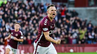 Lawrence Shankland and Stuart Findlay set to hand Hearts fitness boost