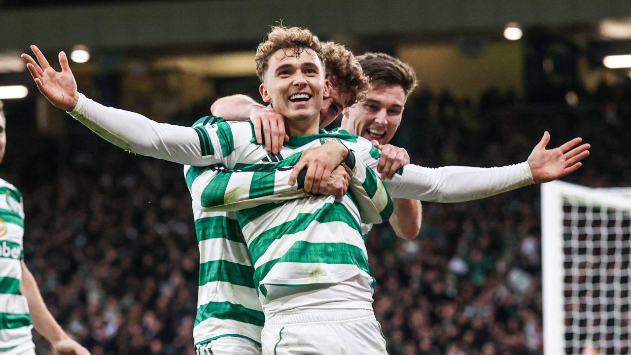 Callum Osmand reflects on ‘dream’ start to Celtic career
