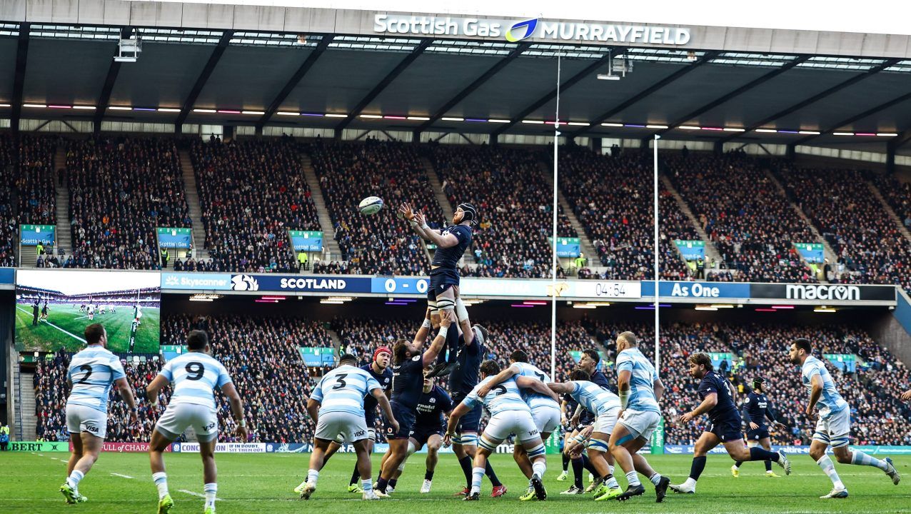 World Rugby unveils fixtures for inaugural Nations Championship