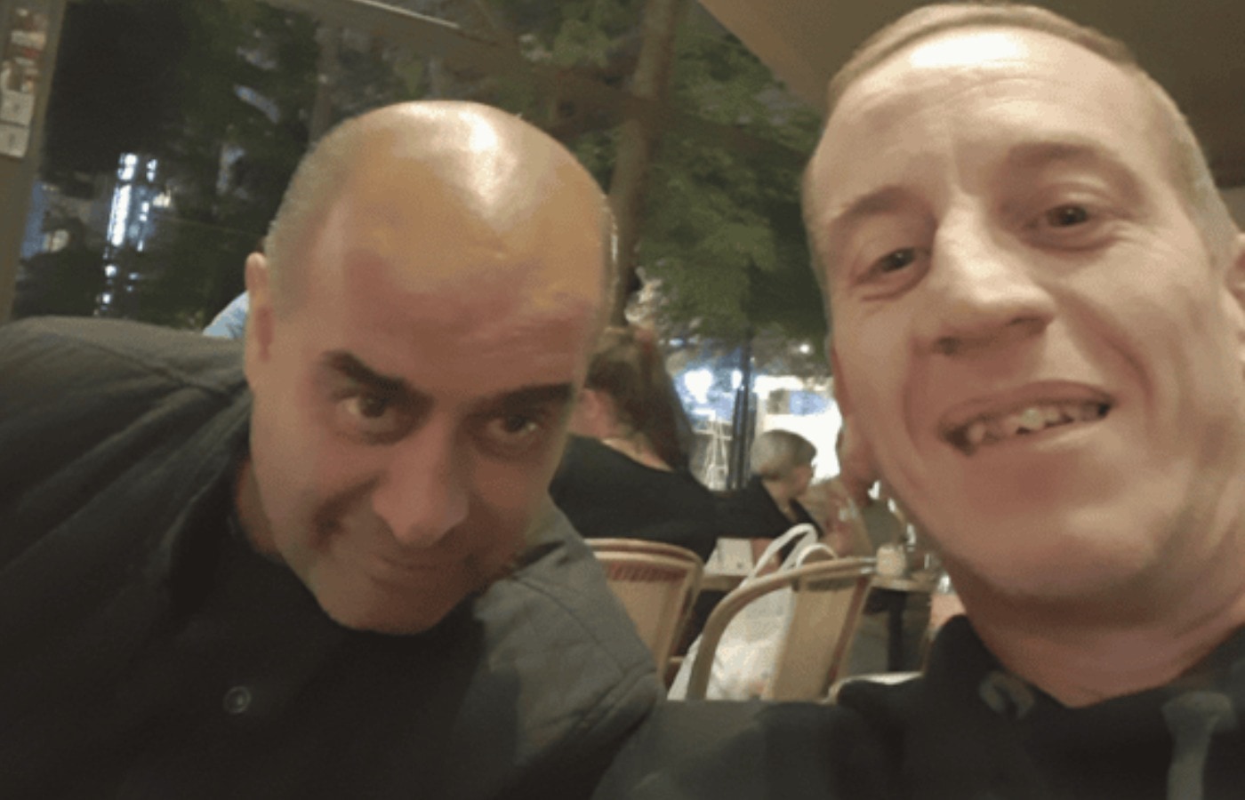 Jon-Paul Clark, 44, of Crosby, Liverpool, organised an importation of 40kg of heroin with conspirator Rajesh Bakshi, 57, of Haddington, East Lothian.