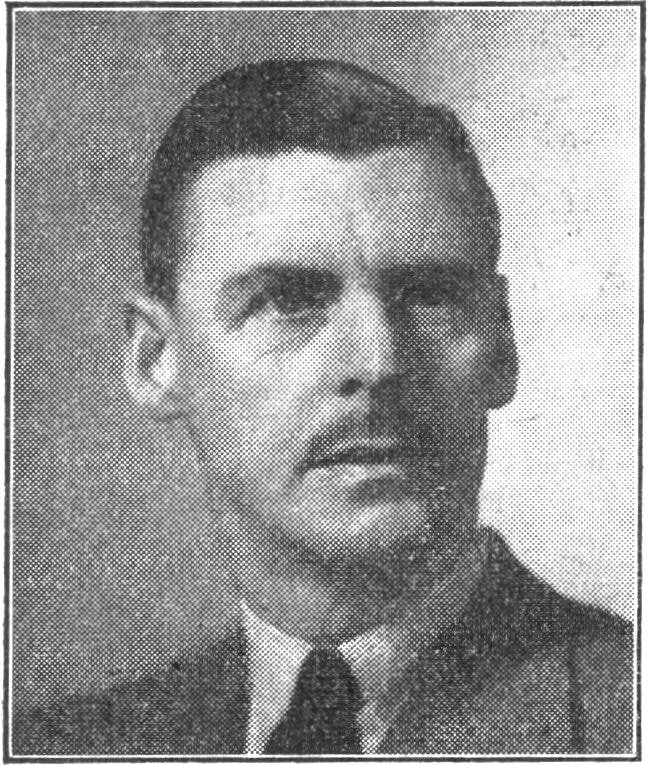 Detective Inspector William Kerr was tasked with finding the Stone. He later befriended the family of one of those who took it.