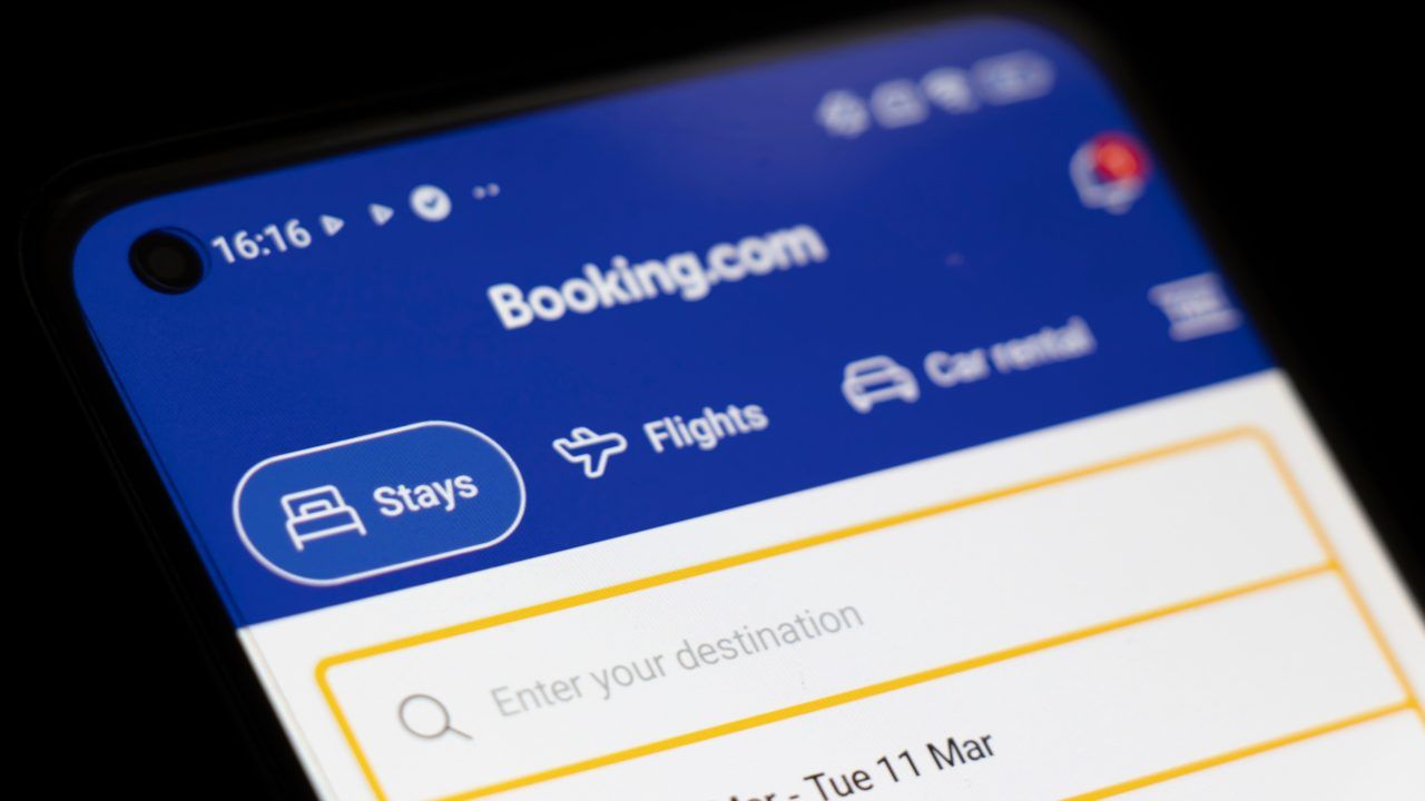 Ads for Booking.com and three hotel chains banned over misleading prices