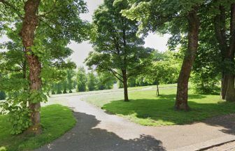 Police speak to residents after woman raped in ‘appalling’ attack in Paisley’s Brodie Park