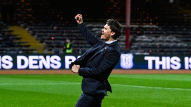 Rangers head coach Danny Rohl was delighted to strengthen his bond with the support after defeating Dundee