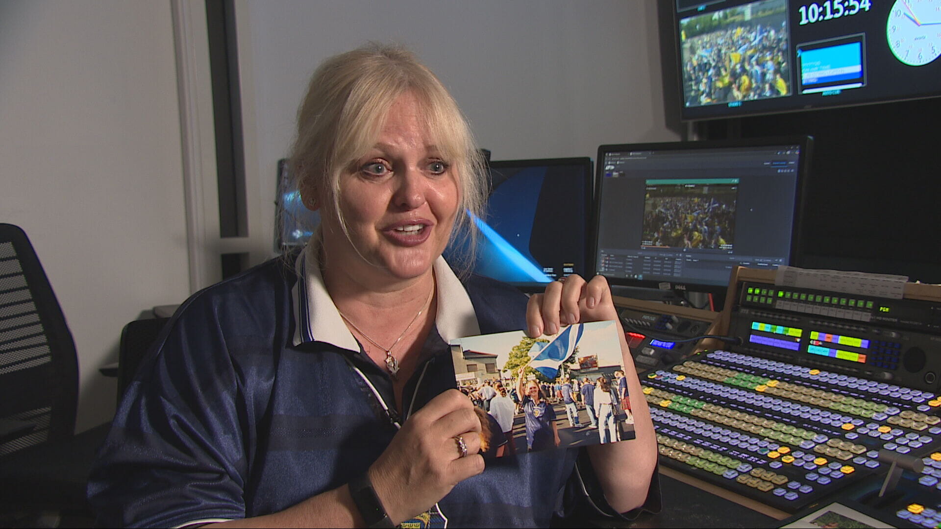 Cat Harvey believes Scotland are long overdue a World Cup appearance.