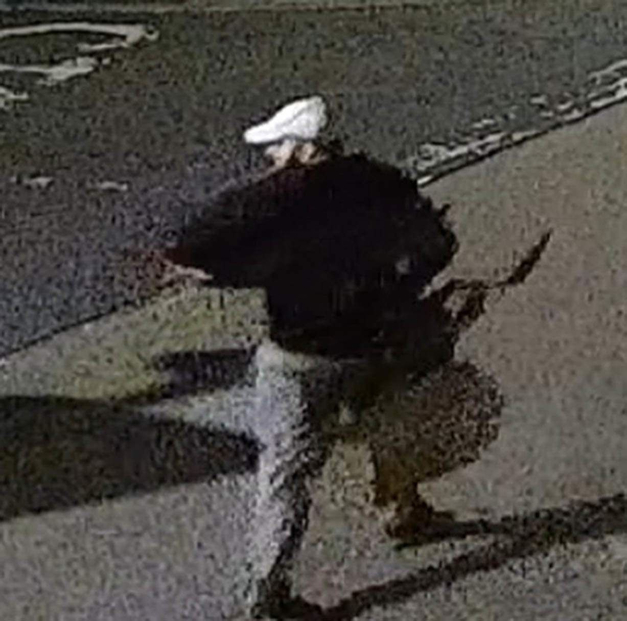 Handout CCTV image issued by Avon and Somerset Police