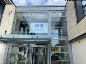 NHS Forth Valley lift visiting restrictions imposed after ‘sharp and early’ rise in flu