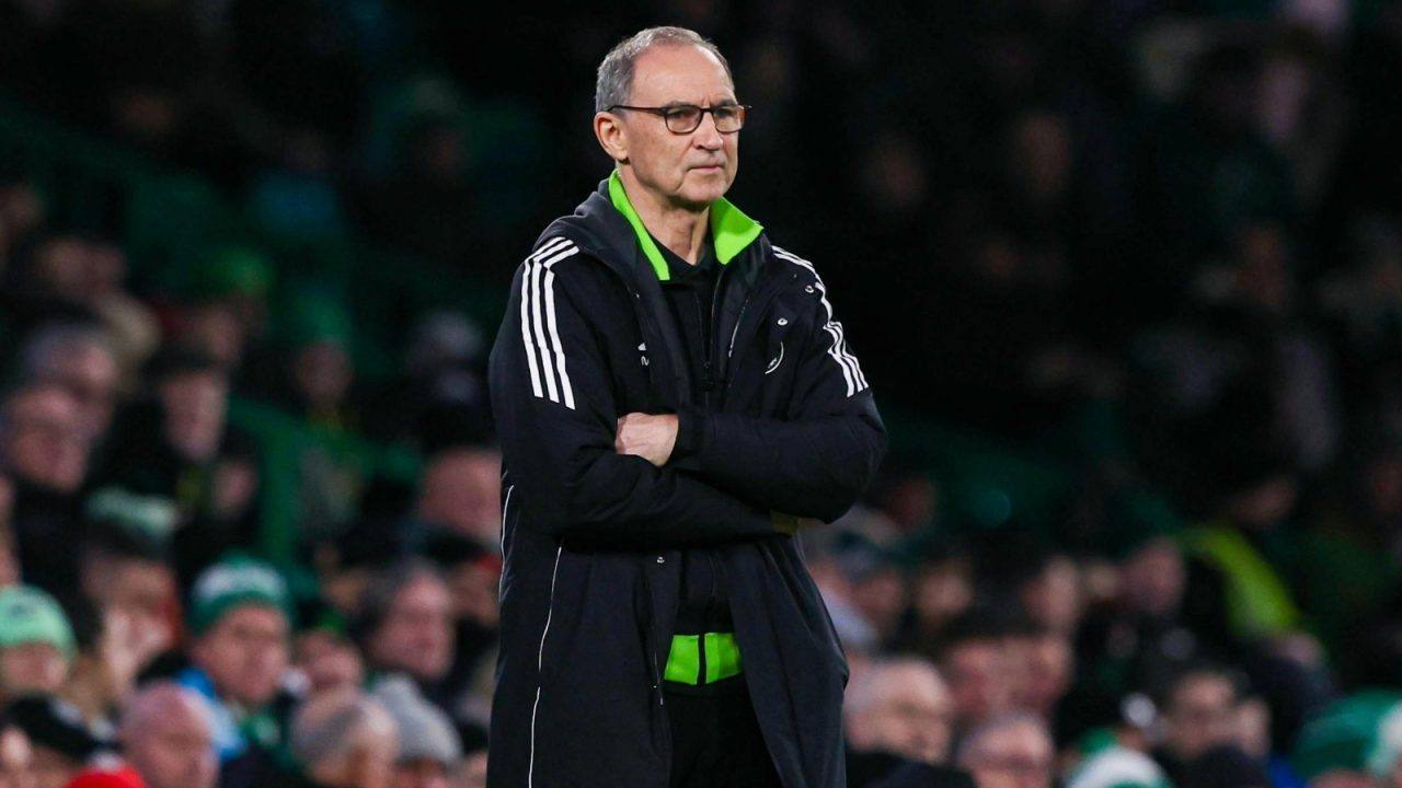 Celtic v Dundee: Hoops go joint top of Premiership with win in Martin O’Neill’s final game