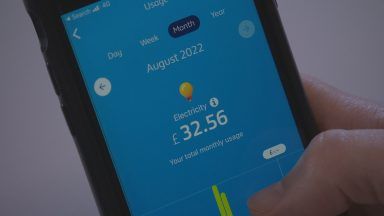 Third of adults concerned about energy bills this winter