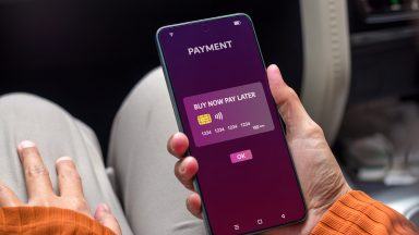 Shoppers turning to alternative payments such as buy now pay later – BRC report