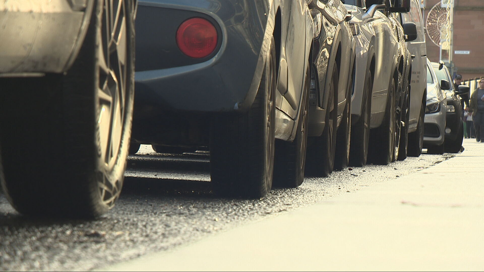 Shared-use bays planned for Shawlands