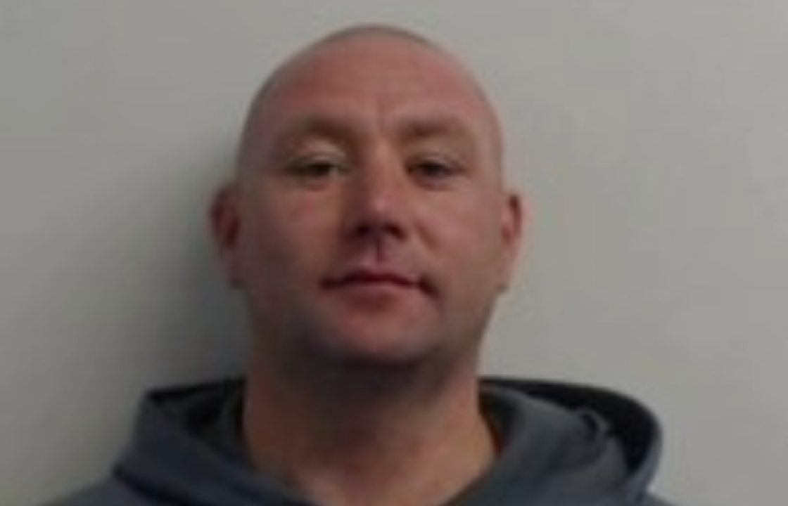 Pair jailed for ‘hit job’ on shopkeeper in Pollok who had to have leg amputated