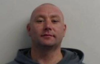 Pair jailed for ‘hit job’ on shopkeeper in Pollok who had to have leg amputated