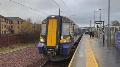 Electric trains to be introduced on East Kilbride-Glasgow route