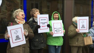 Closure of Larkhall’s last bank ‘will hit vulnerable hardest’