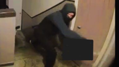 Image of man released after women seriously injured in ‘deliberate’ Dundee house fire