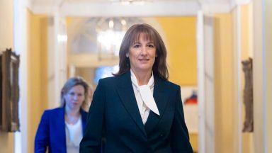 Chancellor Rachel Reeves to visit Greenock port after tax-raising Autumn Budget