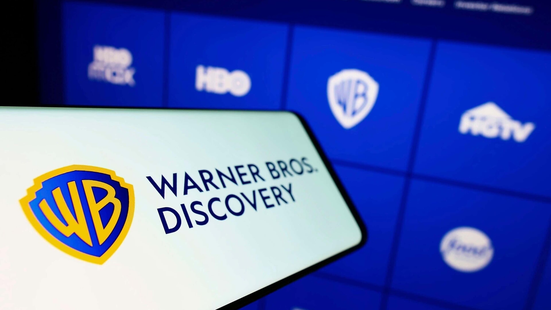 Warner Bros Discovery has been at the centre of a drawn-out takeover battle.