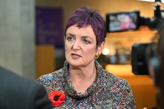 Justice secretary Angela Constance faces investigation over alleged breach of ministerial code