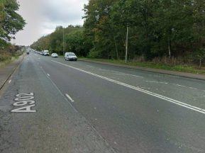 Roads closed and buses diverted after rush hour crash in Edinburgh