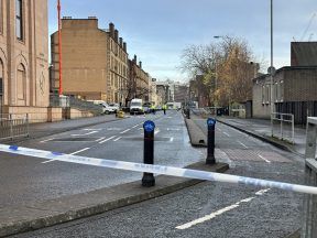 Police referred to watchdog after man dies in custody during Glasgow street incident