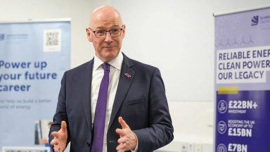 John Swinney to face FMQs as poll shows Reform surging behind SNP