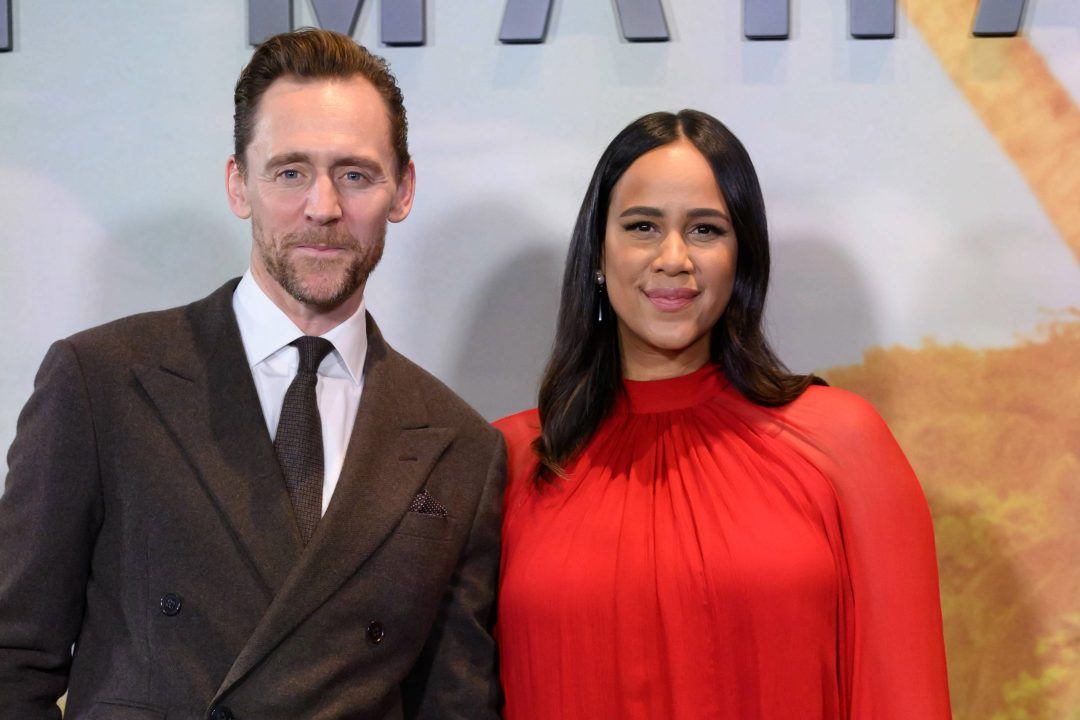 Tom Hiddleston confirms arrival of second child with Zawe Ashton
