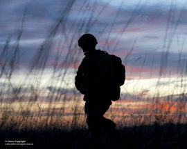 UK member of the armed forces killed in Ukraine in ‘tragic accident’