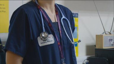 Neil Gray hopeful agreement can be reached to stop doctor’s strike