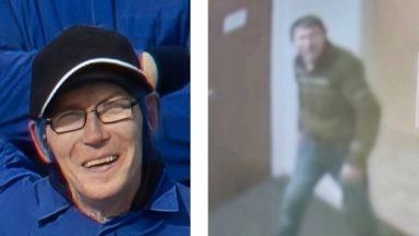 ‘Concerns growing’ for man who disappeared in Aberdeenshire