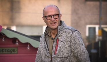 Terminally ill man with lung cancer urges Scottish Government to introduce targeted lung cancer screening