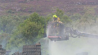 Scotland’s fire service is in crisis, warns union