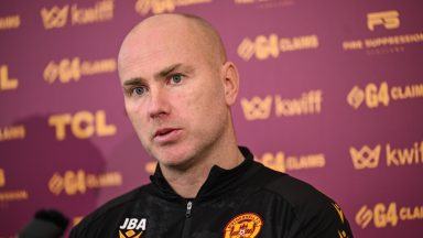 Jens Berthel Askou: Teams are doing whatever they can to compete with Motherwell