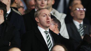 Celtic chief executive Michael Nicholson reveals three staff members ‘assaulted’ after cup final defeat