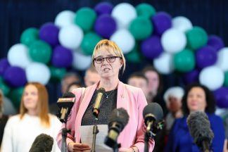 Sandie Peggie to appeal tribunal ruling and vows not to give up legal fight